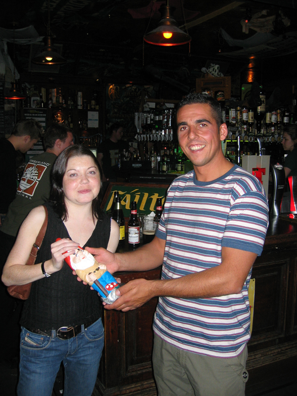 Cercasi Geosh disperatamente