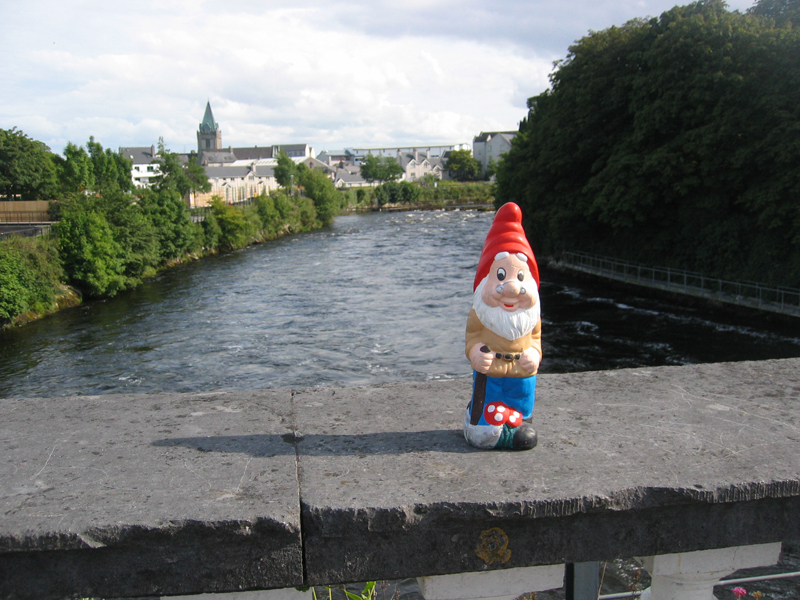 Cercasi Geosh disperatamente...