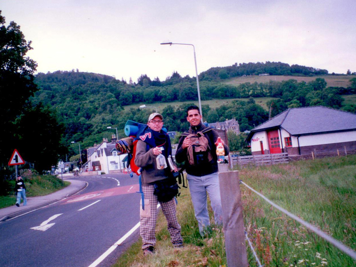 Cercasi Geosh disperatamente...