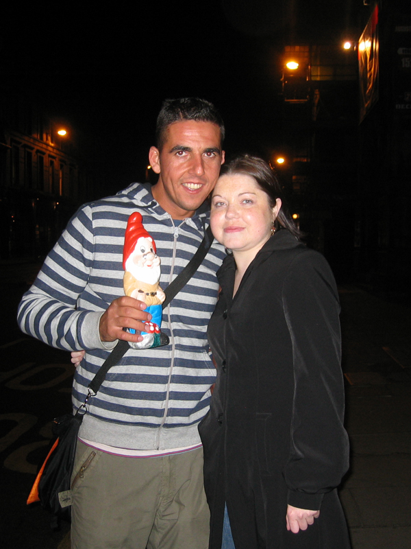 Cercasi Geosh disperatamente...