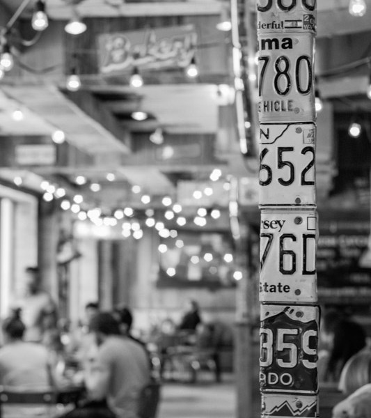 New York - La tana del ratto