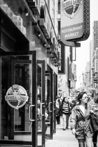 New York - La tana del ratto