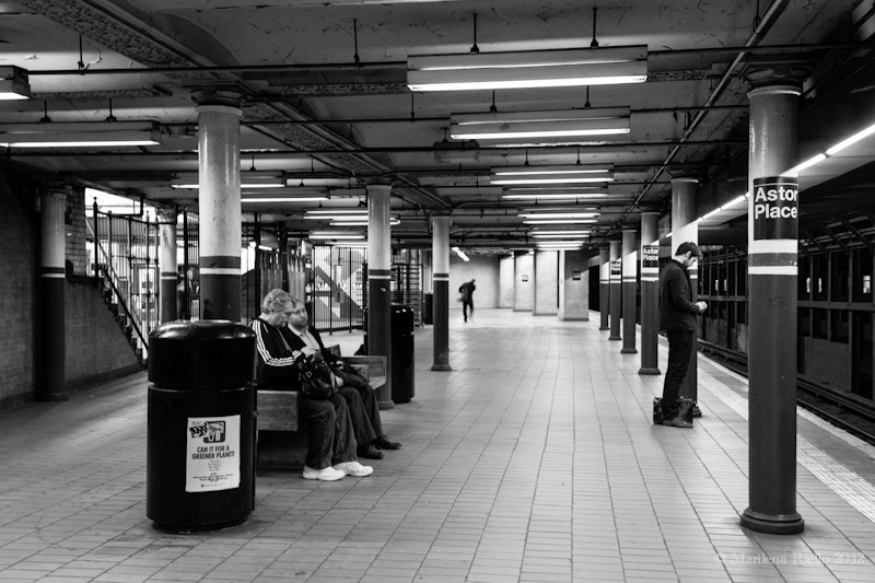 New york - La tana del ratto