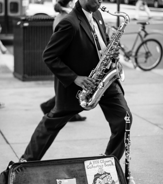 L'anima della strada