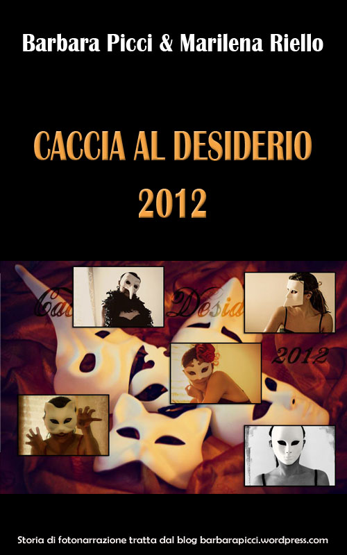Caccia al Desiderio 2012 in ebook