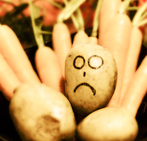 I diari della patata - Cronache da un ospedale