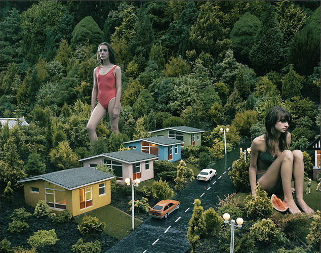 Julia Fullerton-Batten