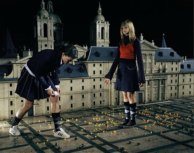 Julia Fullerton-Batten