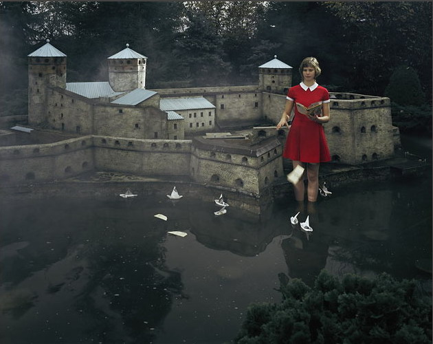 Julia Fullerton-Batten