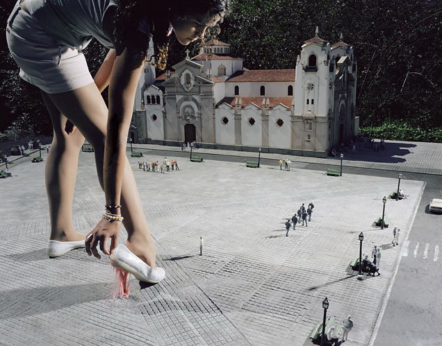 Julia Fullerton-Batten