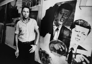Robert Rauschenberg