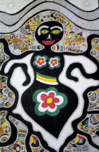 Ziodda in black by Brabs - step 4