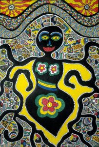 Ziodda in black by Brabs - step 5