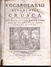 Accademia della Crusca