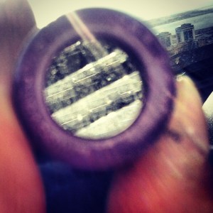 Cagliari dal mio caleidoscopio