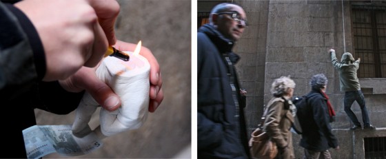 Hands di Octavi Serra, Mateu Targa, Daniel Llugany e Pau Garcia