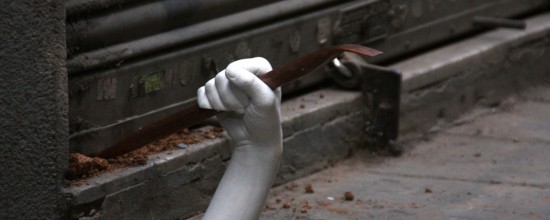 Hands di Octavi Serra, Mateu Targa, Daniel Llugany e Pau Garcia