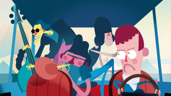 Jazz that nobody asked for