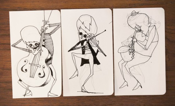 Jazz that nobody asked for