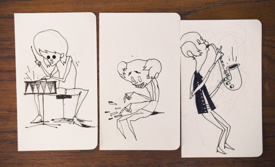 Jazz that nobody asked for