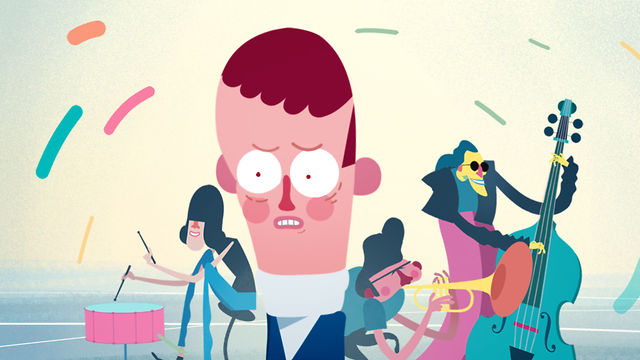 Jazz that nobody asked for