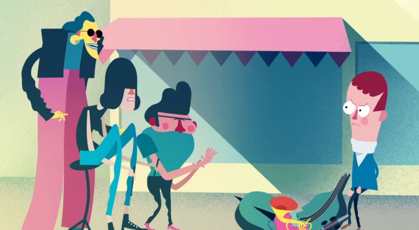 Jazz that nobody asked for