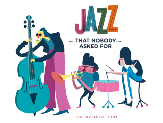 Jazz that nobody asked for
