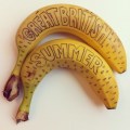 Mat Dolphin – Banana Drawings