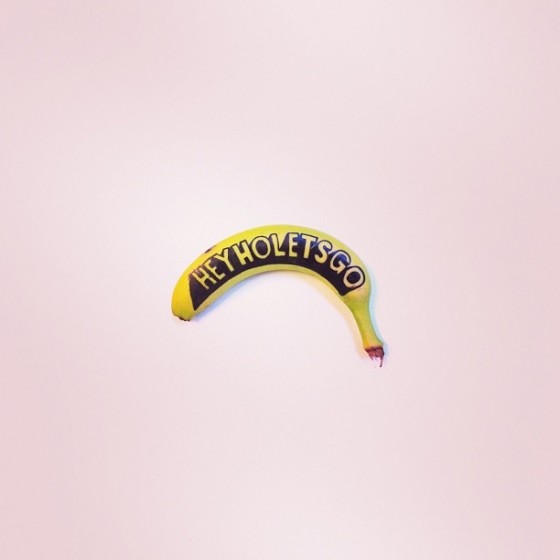 Mat Dolphin - Banana Drawings