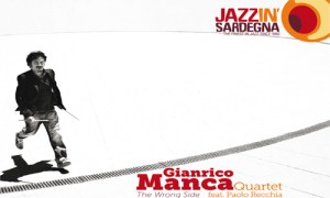 The wrong side - Gianrico Manca Quartet