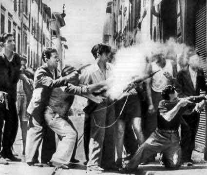 25 Aprile - Festa della Liberazione