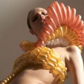 Balloon Dresses by Rie Hosokai