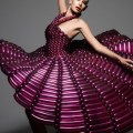 Balloon Dresses by Rie Hosokai