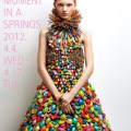 Balloon Dresses by Rie Hosokai