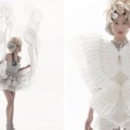 Balloon Dresses by Rie Hosokai