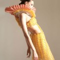 Balloon Dresses by Rie Hosokai