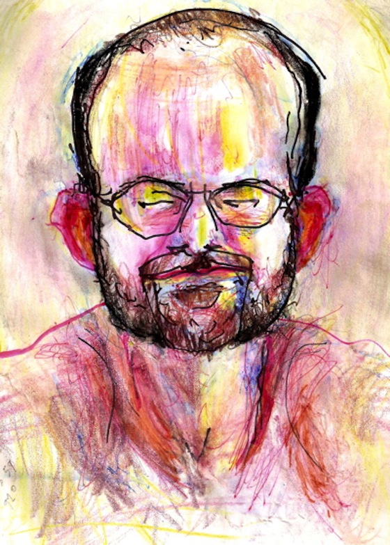 Bryan Lewis Saunders