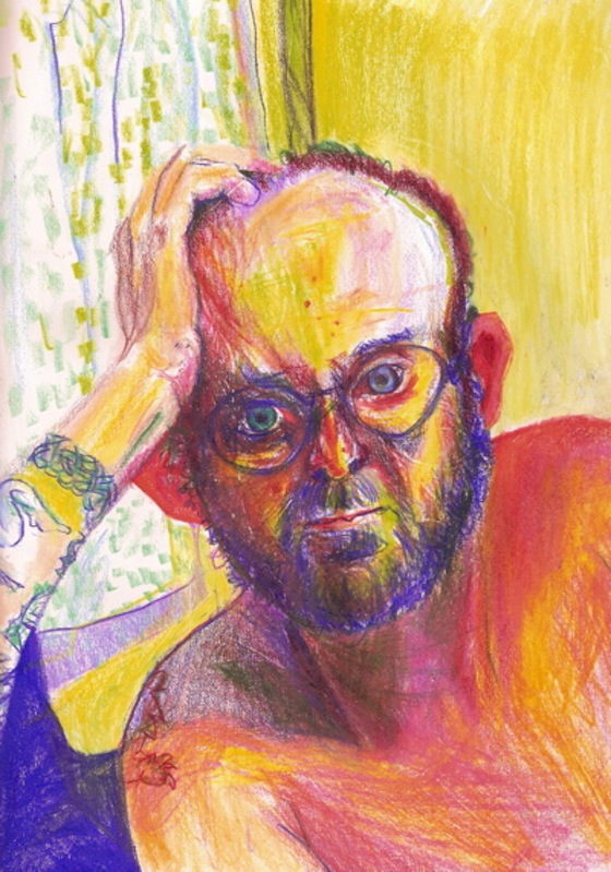 Bryan Lewis Saunders