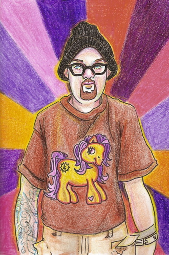 Bryan Lewis Saunders