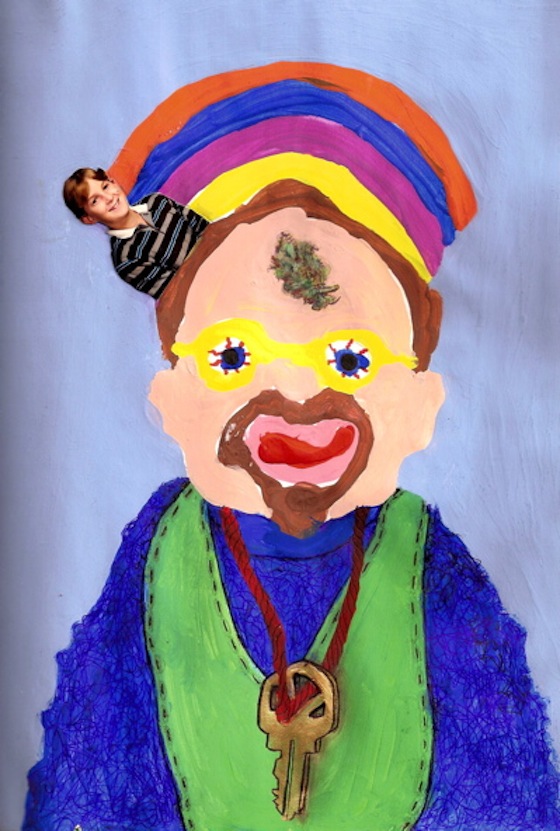 Bryan Lewis Saunders