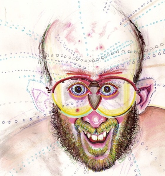 Bryan Lewis Saunders