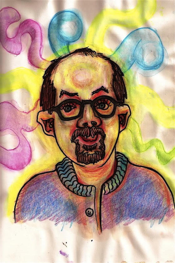 Bryan Lewis Saunders