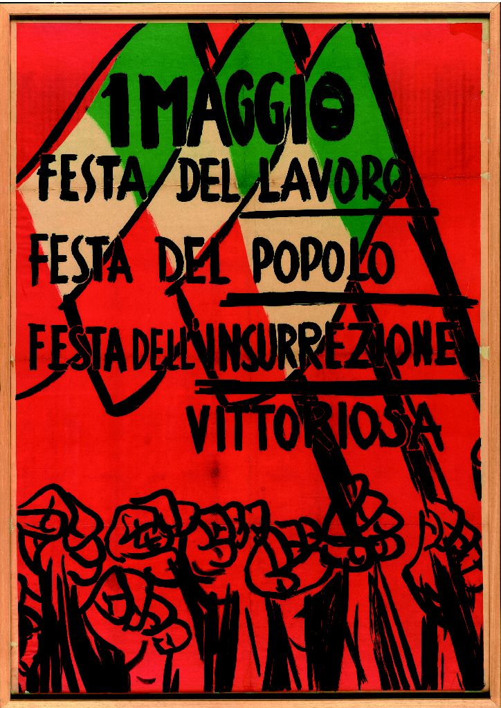 1° Maggio - Festa del lavoro