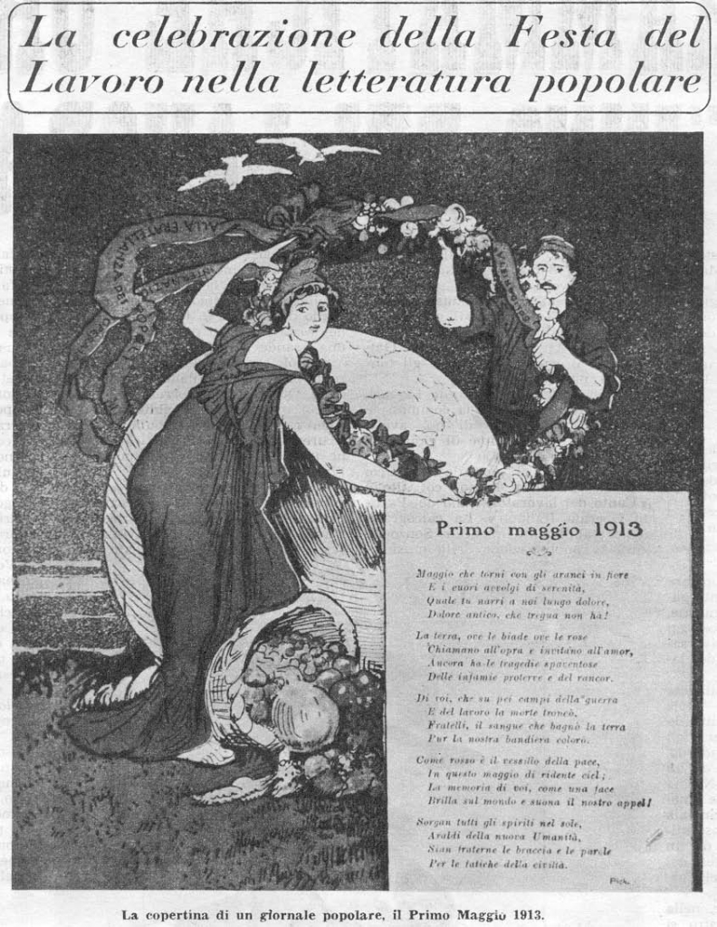 1° Maggio - Festa del lavoro