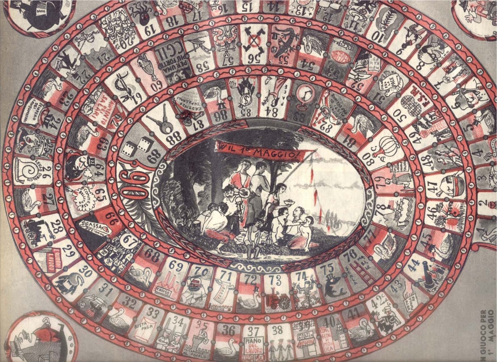 1° Maggio - Festa del lavoro