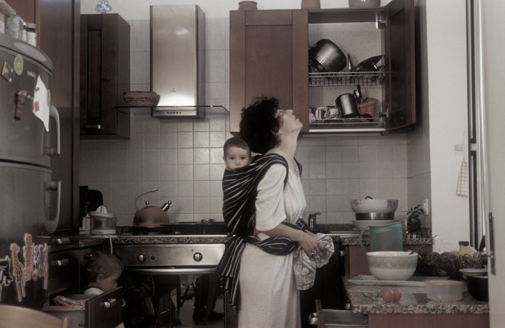 Gisella Congia - Maternità - Basta