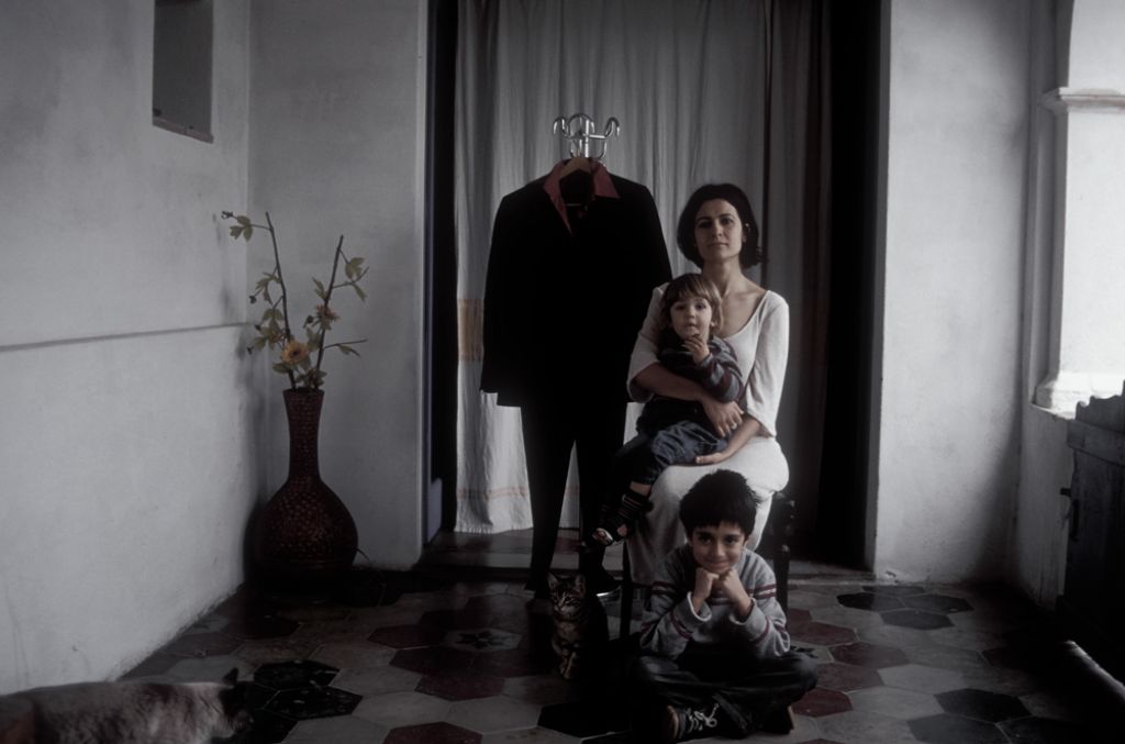 Gisella Congia - Chiaroscuri nella maternità