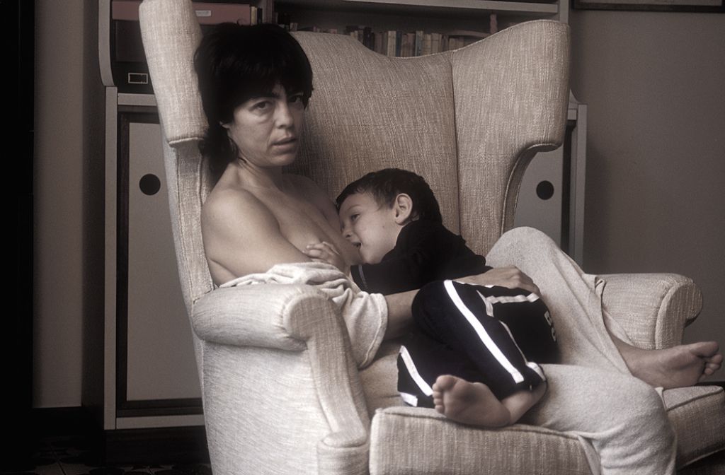 Gisella Congia - Maternità - Risucchiata