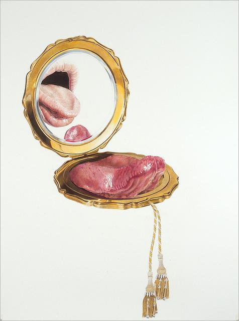 Julia Randall – Blown