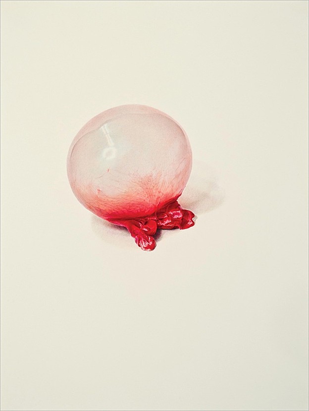 Julia Randall – Blown